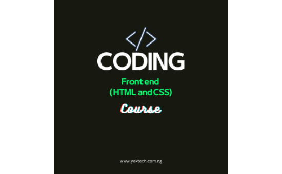 Coding ( front end )